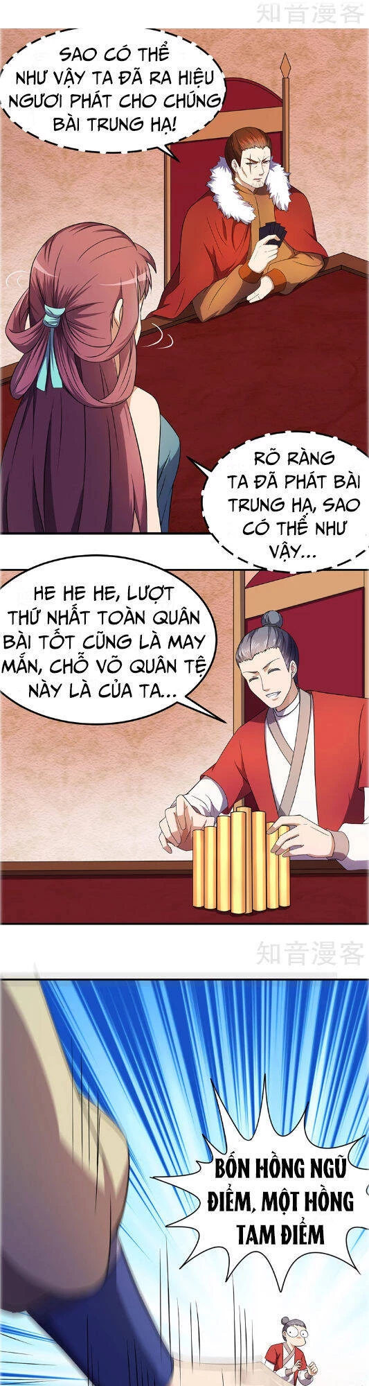 Võ Đạo Độc Tôn Chapter 61 - Trang 3