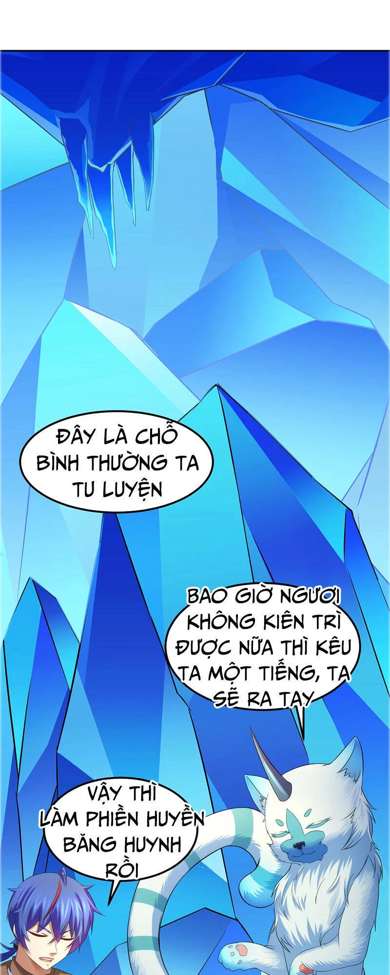 Võ Đạo Độc Tôn Chapter 69 - Next Chapter 70