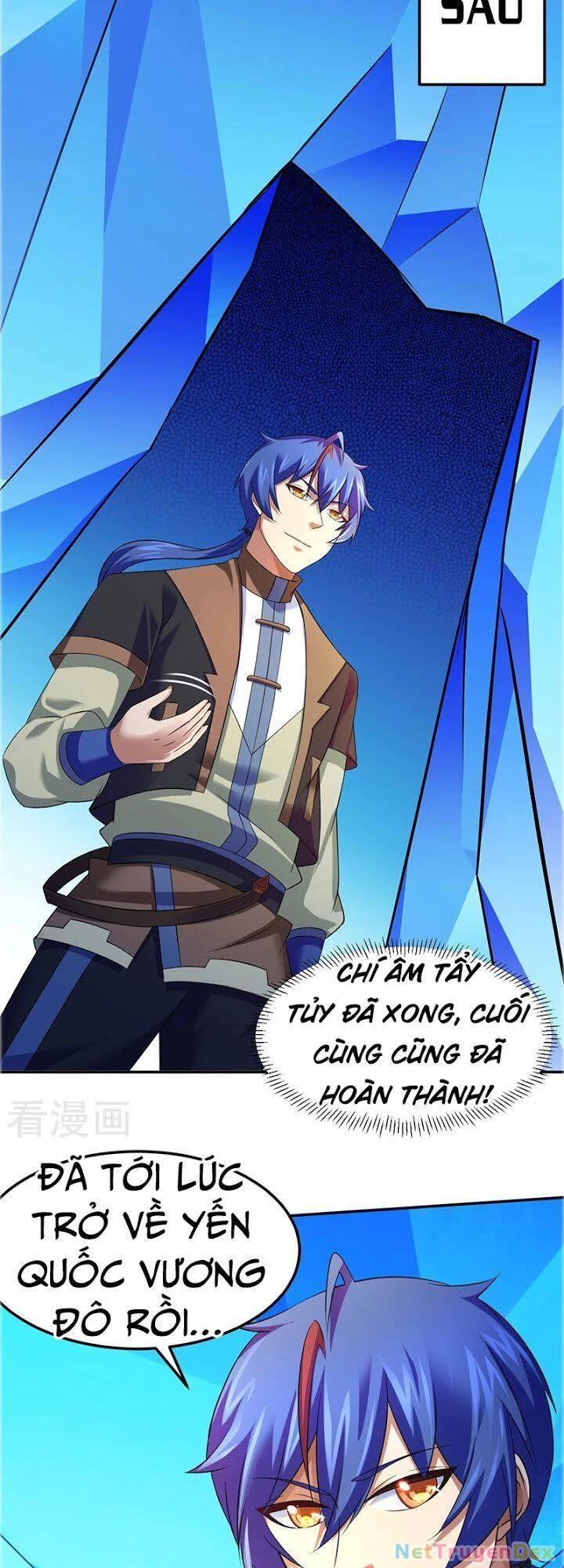 Võ Đạo Độc Tôn Chapter 69 - Next Chapter 70