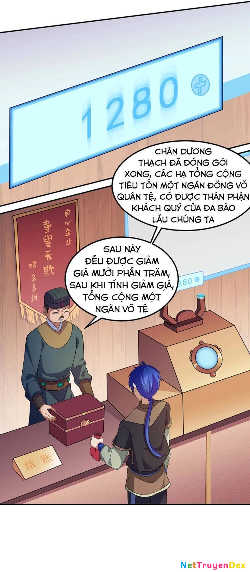 Võ Đạo Độc Tôn Chapter 77 - Next Chapter 78