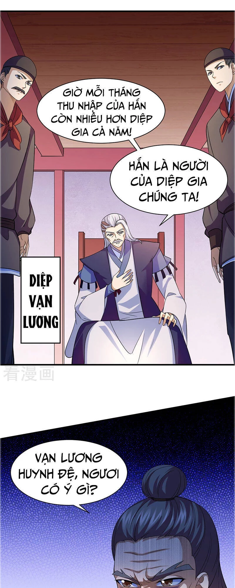 Võ Đạo Độc Tôn Chapter 82 - Next Chapter 83