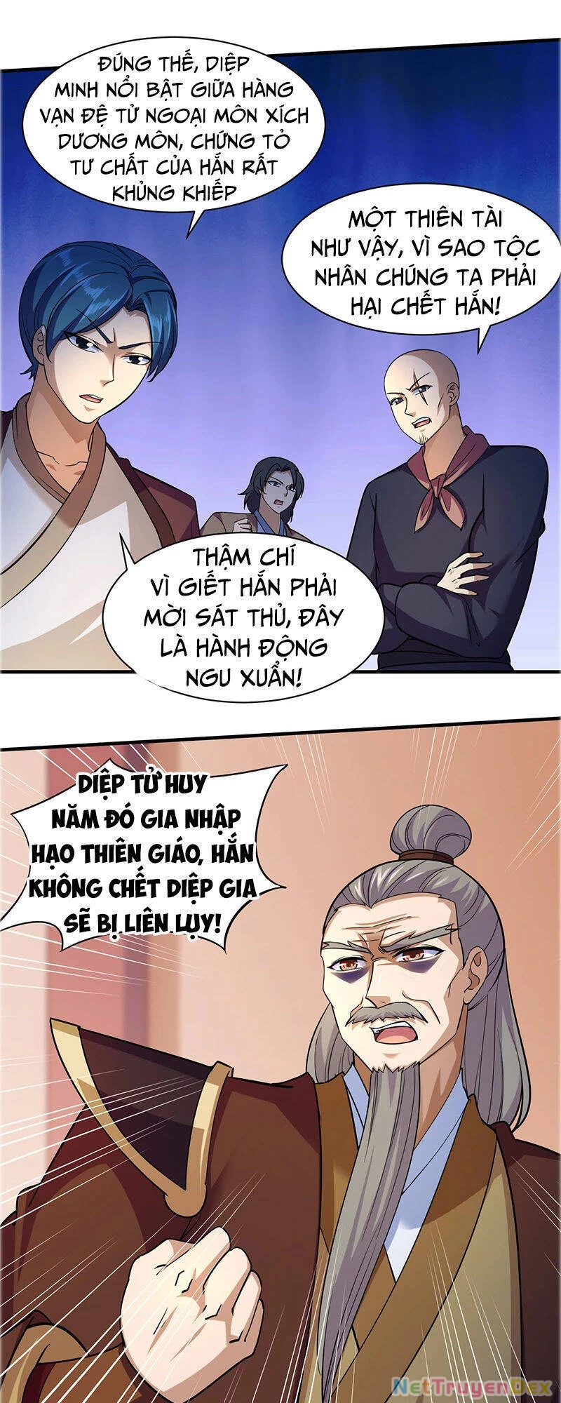 Võ Đạo Độc Tôn Chapter 82 - Next Chapter 83