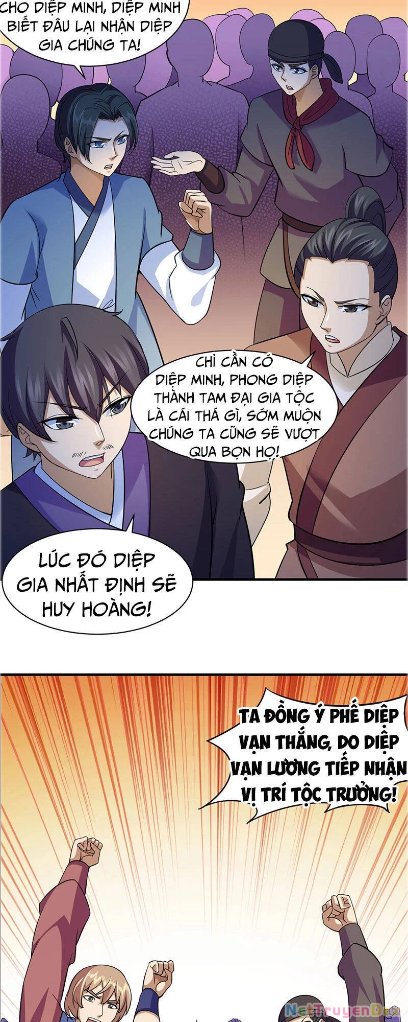 Võ Đạo Độc Tôn Chapter 82 - Next Chapter 83