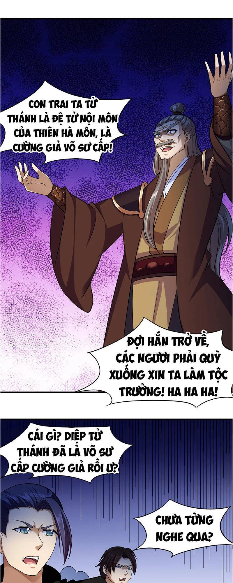 Võ Đạo Độc Tôn Chapter 82 - Next Chapter 83