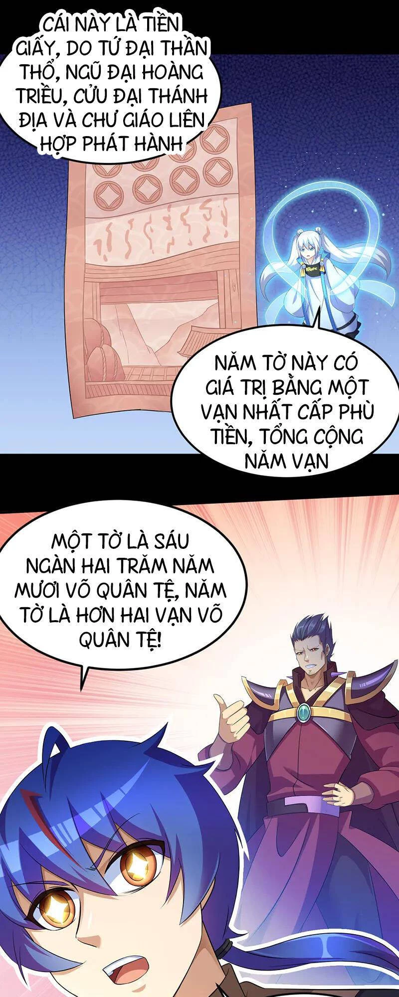 Võ Đạo Độc Tôn Chapter 89 - Next Chapter 90