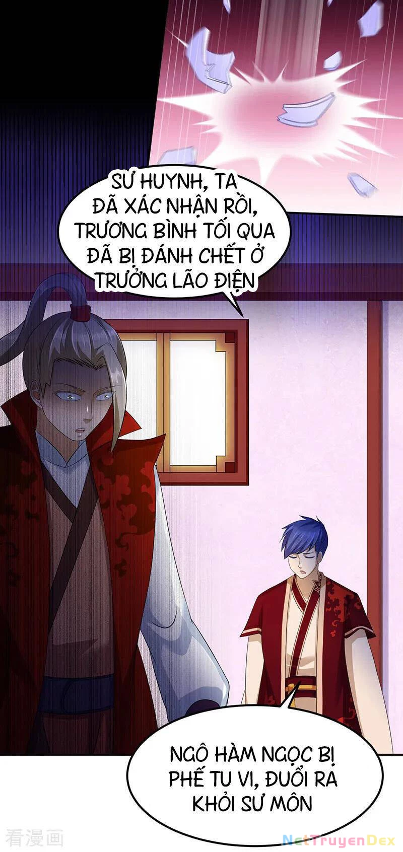 Võ Đạo Độc Tôn Chapter 89 - Next Chapter 90