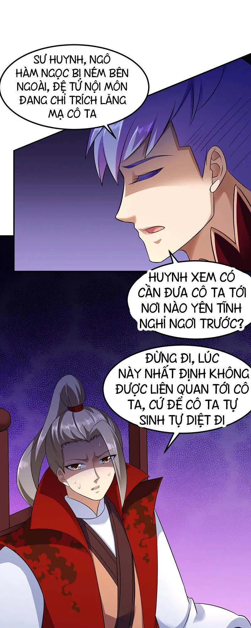 Võ Đạo Độc Tôn Chapter 89 - Next Chapter 90