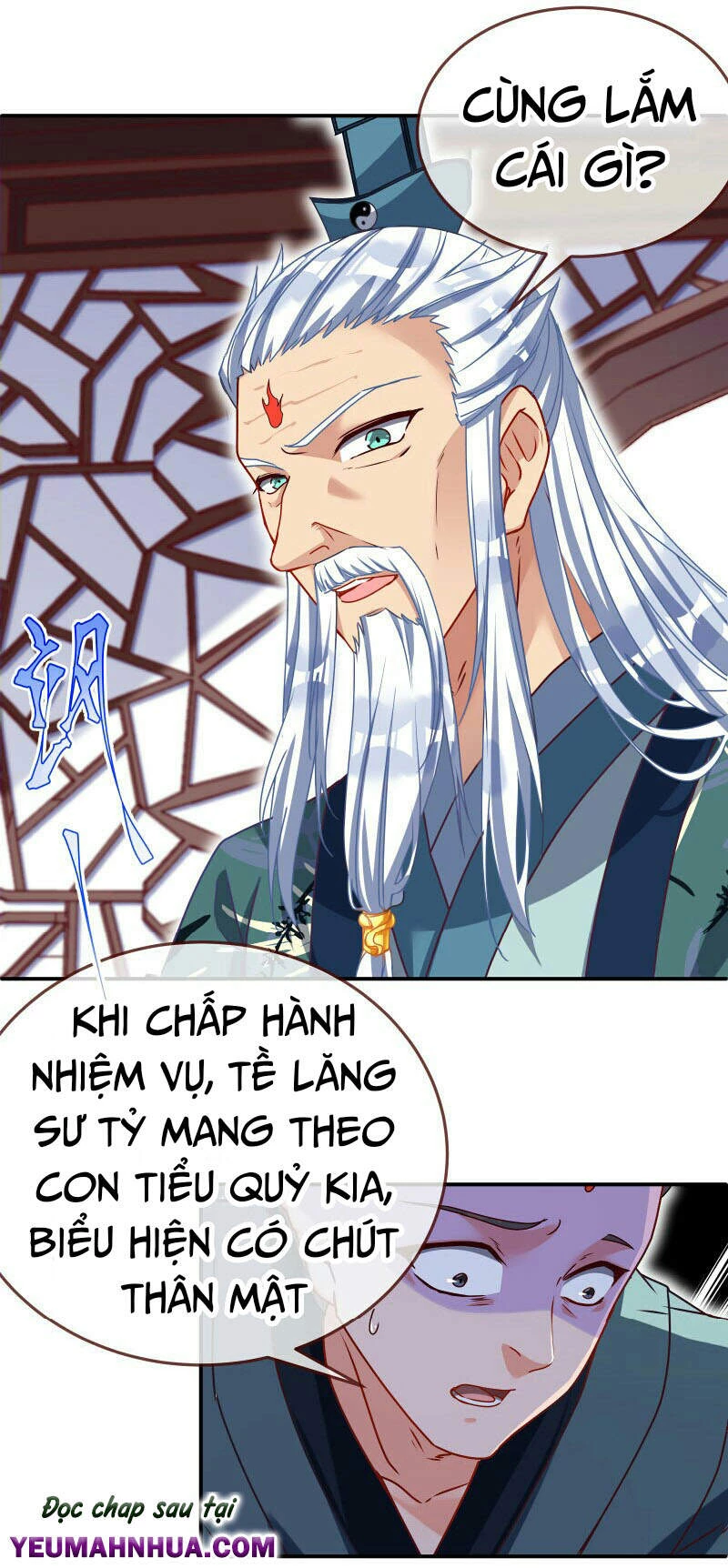 Vạn Tra Triêu Hoàng Chapter 133 - Next 