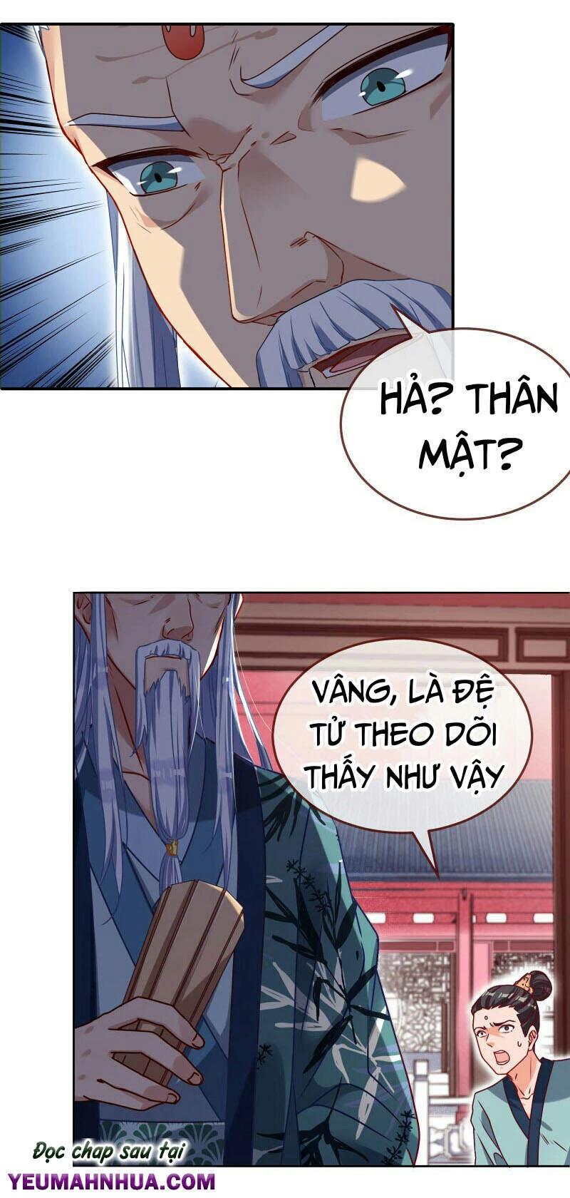 Vạn Tra Triêu Hoàng Chapter 133 - Next 