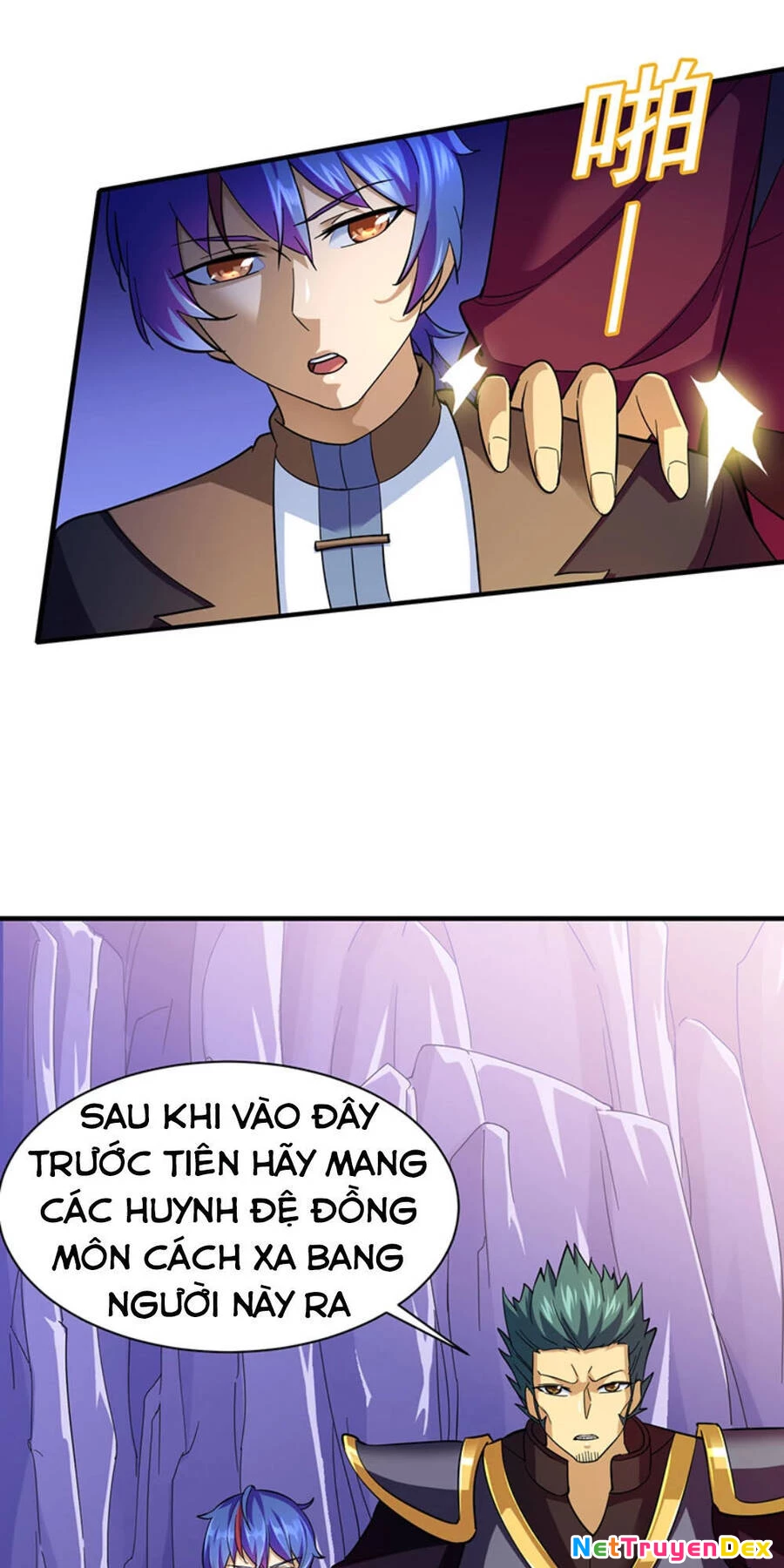 Võ Đạo Độc Tôn Chapter 96 - Trang 3