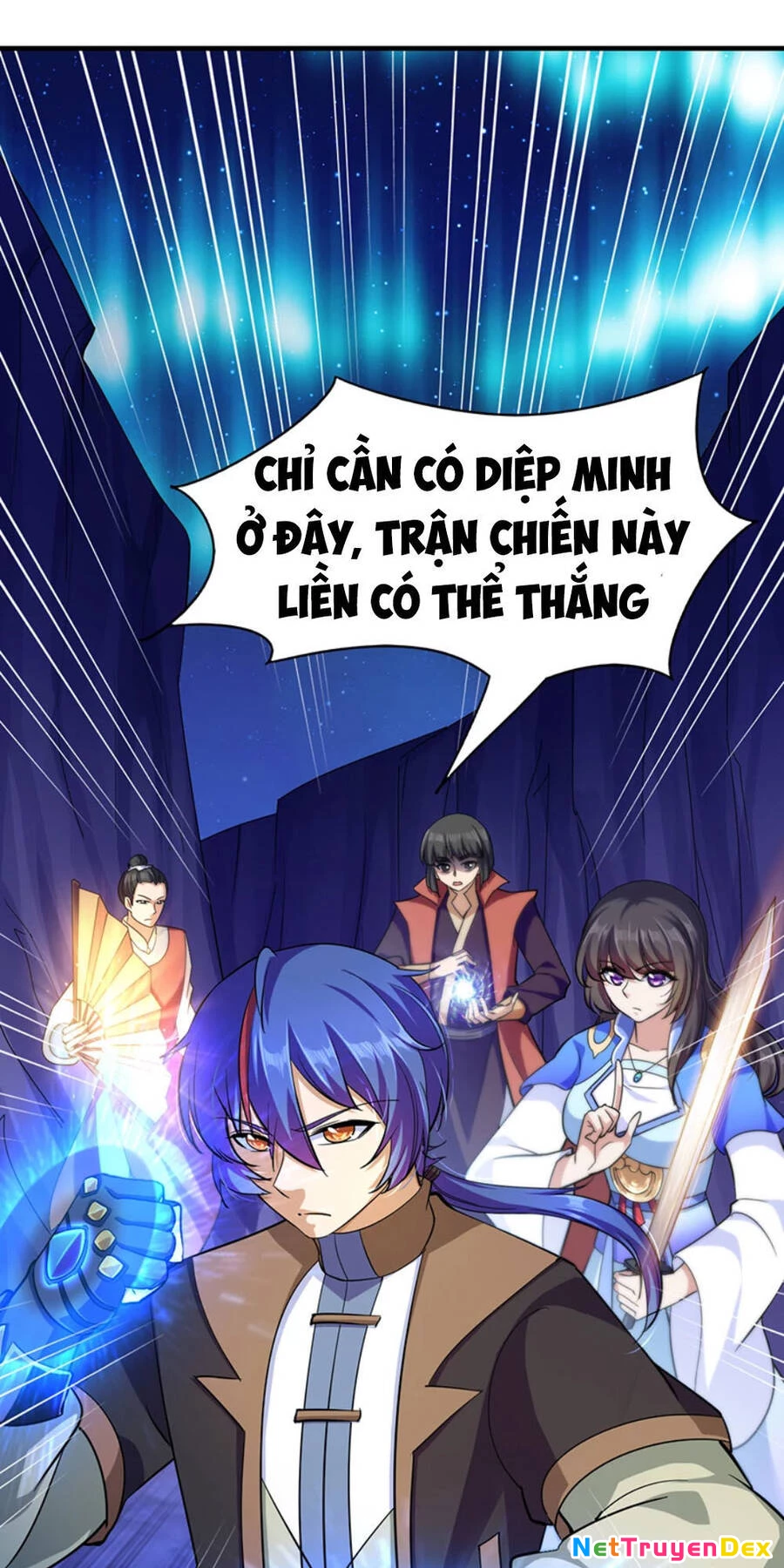 Võ Đạo Độc Tôn Chapter 96 - Trang 3