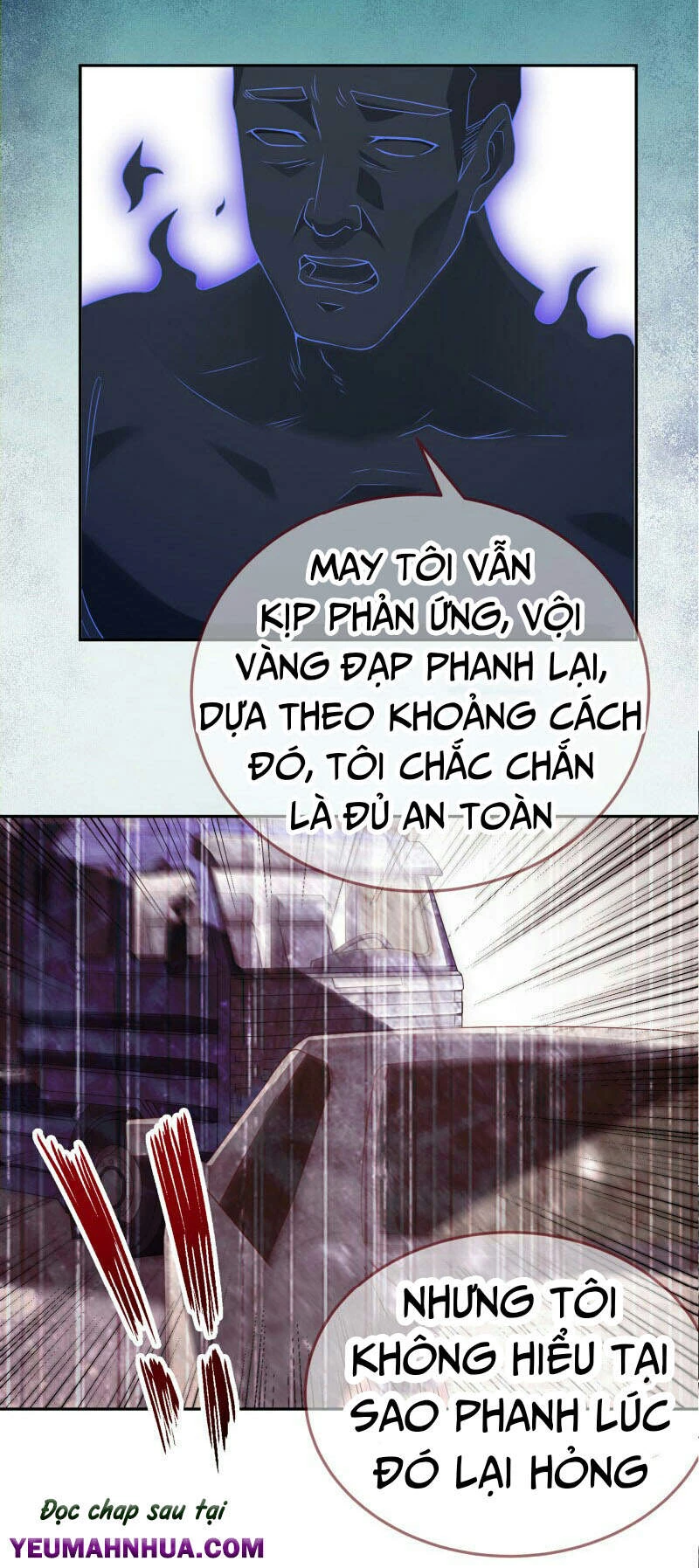 Vạn Tra Triêu Hoàng Chapter 134 - Trang 4