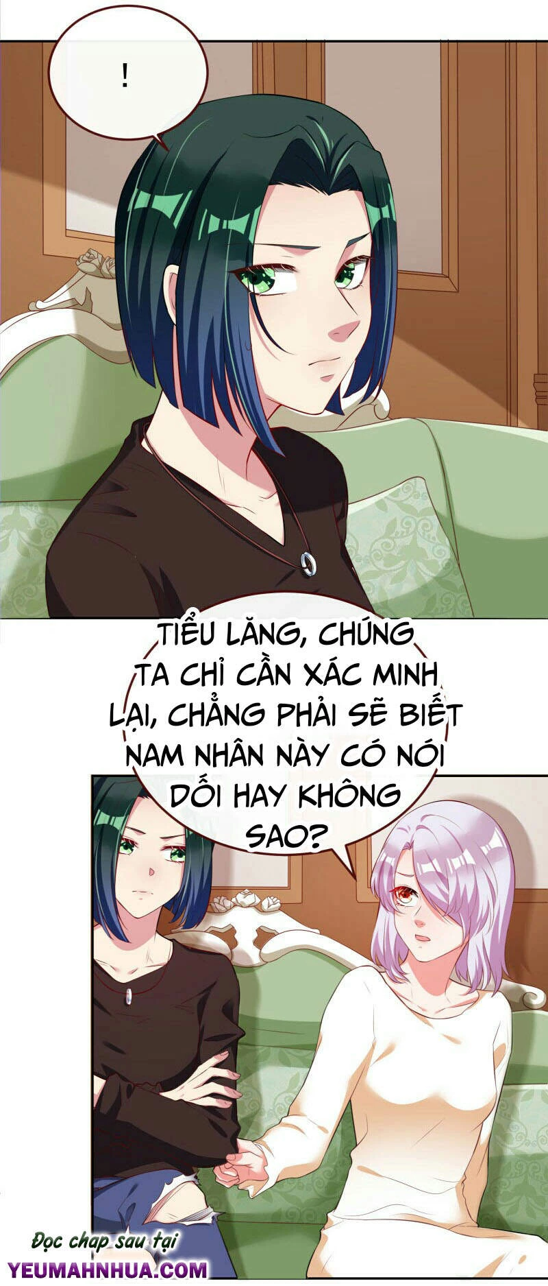 Vạn Tra Triêu Hoàng Chapter 134 - Trang 4