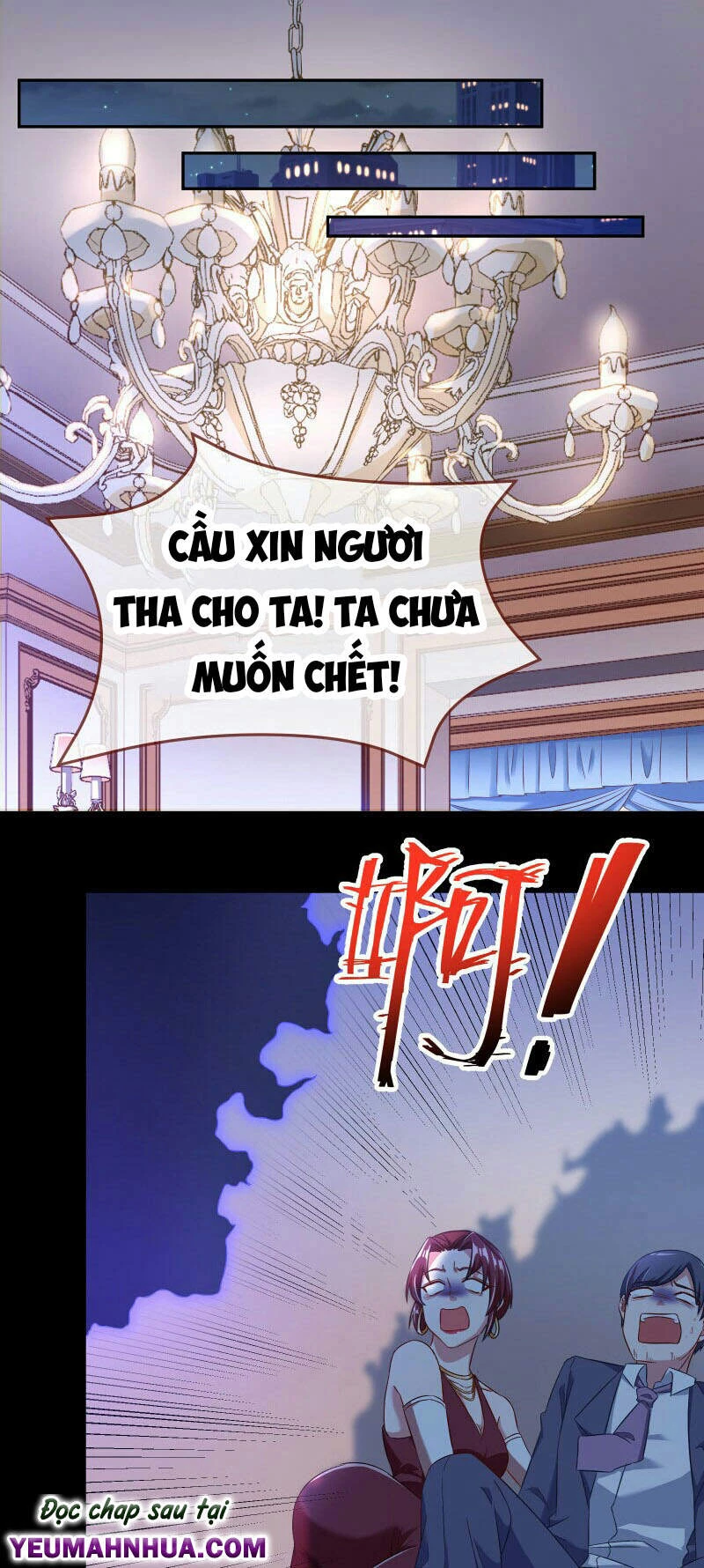 Vạn Tra Triêu Hoàng Chapter 134 - Trang 4