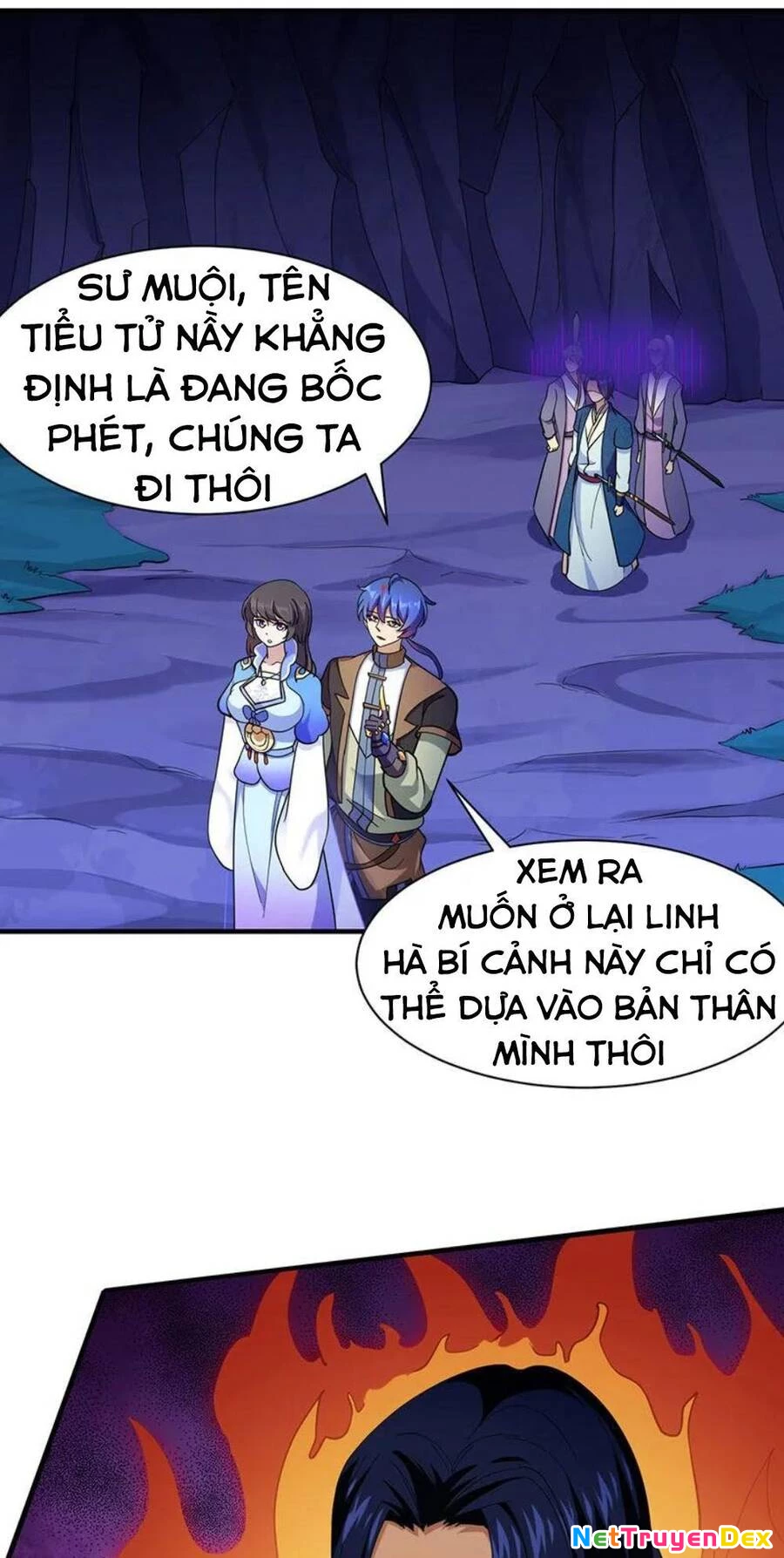 Võ Đạo Độc Tôn Chapter 100 - Next Chapter 101