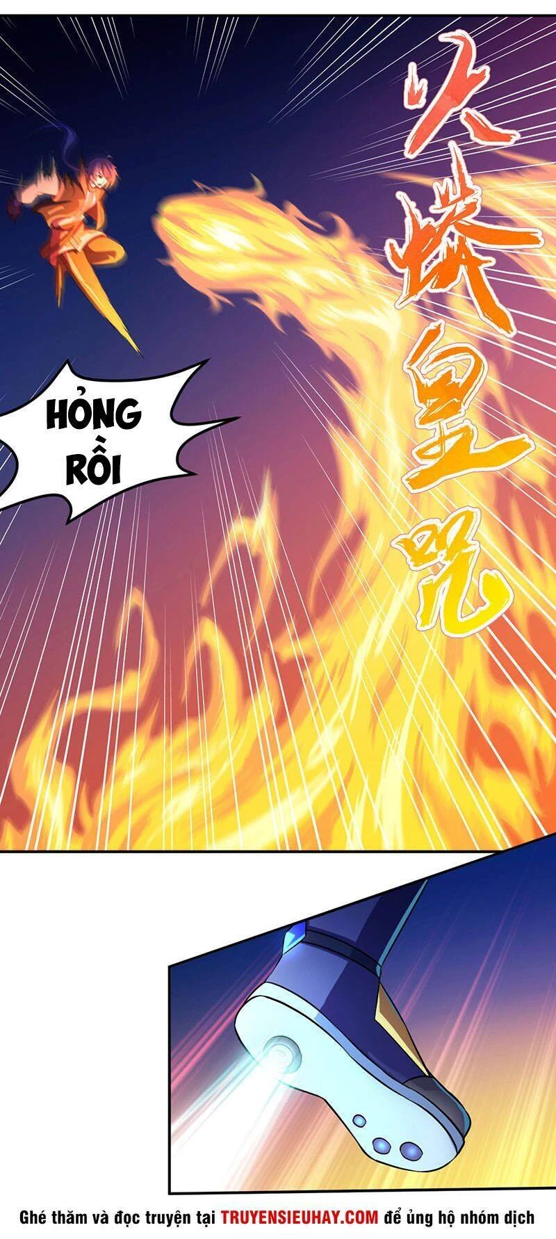 Võ Đạo Độc Tôn Chapter 103 - Next Chapter 104