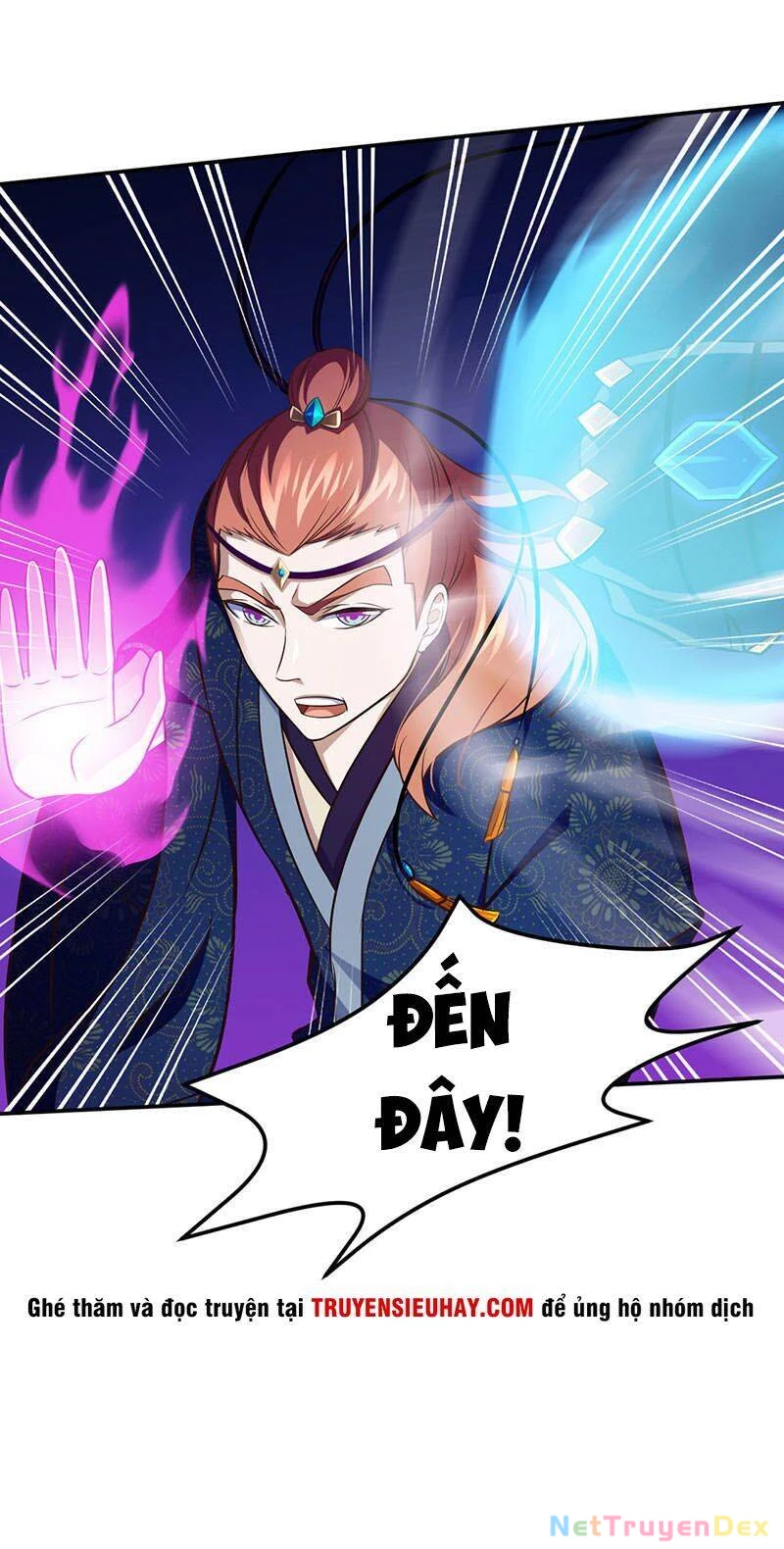 Võ Đạo Độc Tôn Chapter 103 - Next Chapter 104