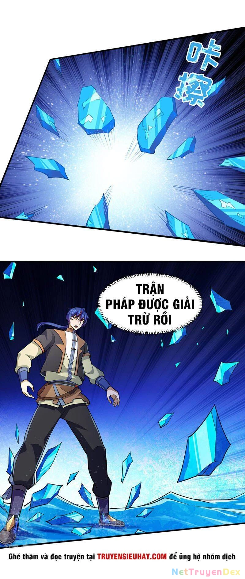 Võ Đạo Độc Tôn Chapter 104 - Next Chapter 105