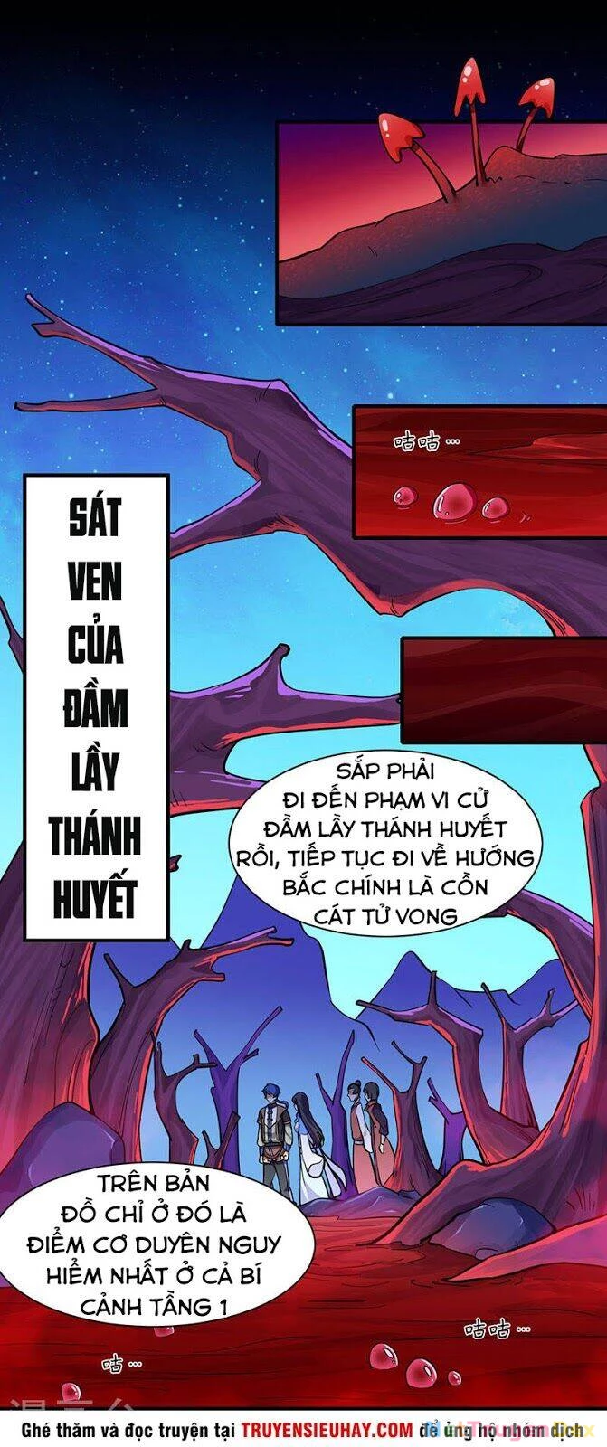 Võ Đạo Độc Tôn Chapter 105 - Next Chapter 106