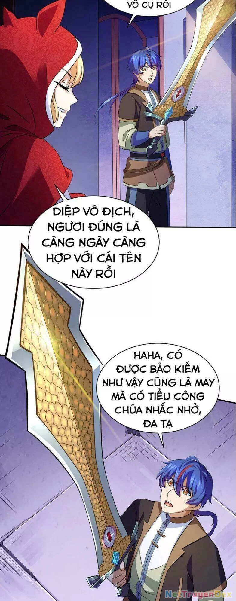 Võ Đạo Độc Tôn Chapter 118 - Next Chapter 119