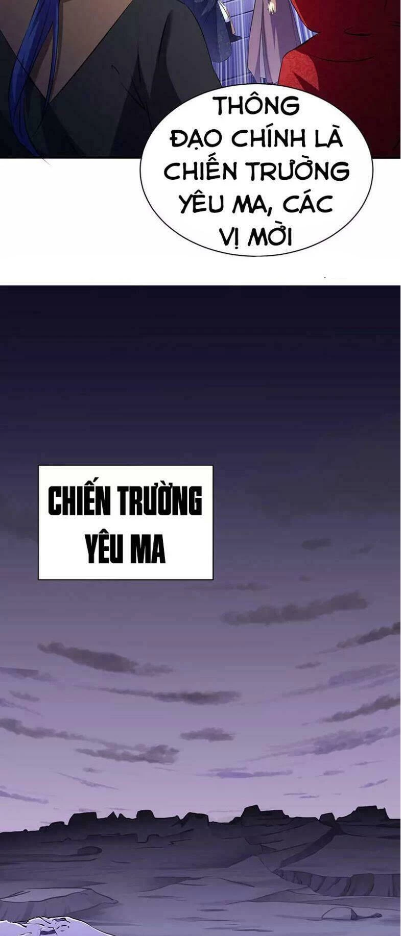 Võ Đạo Độc Tôn Chapter 118 - Next Chapter 119