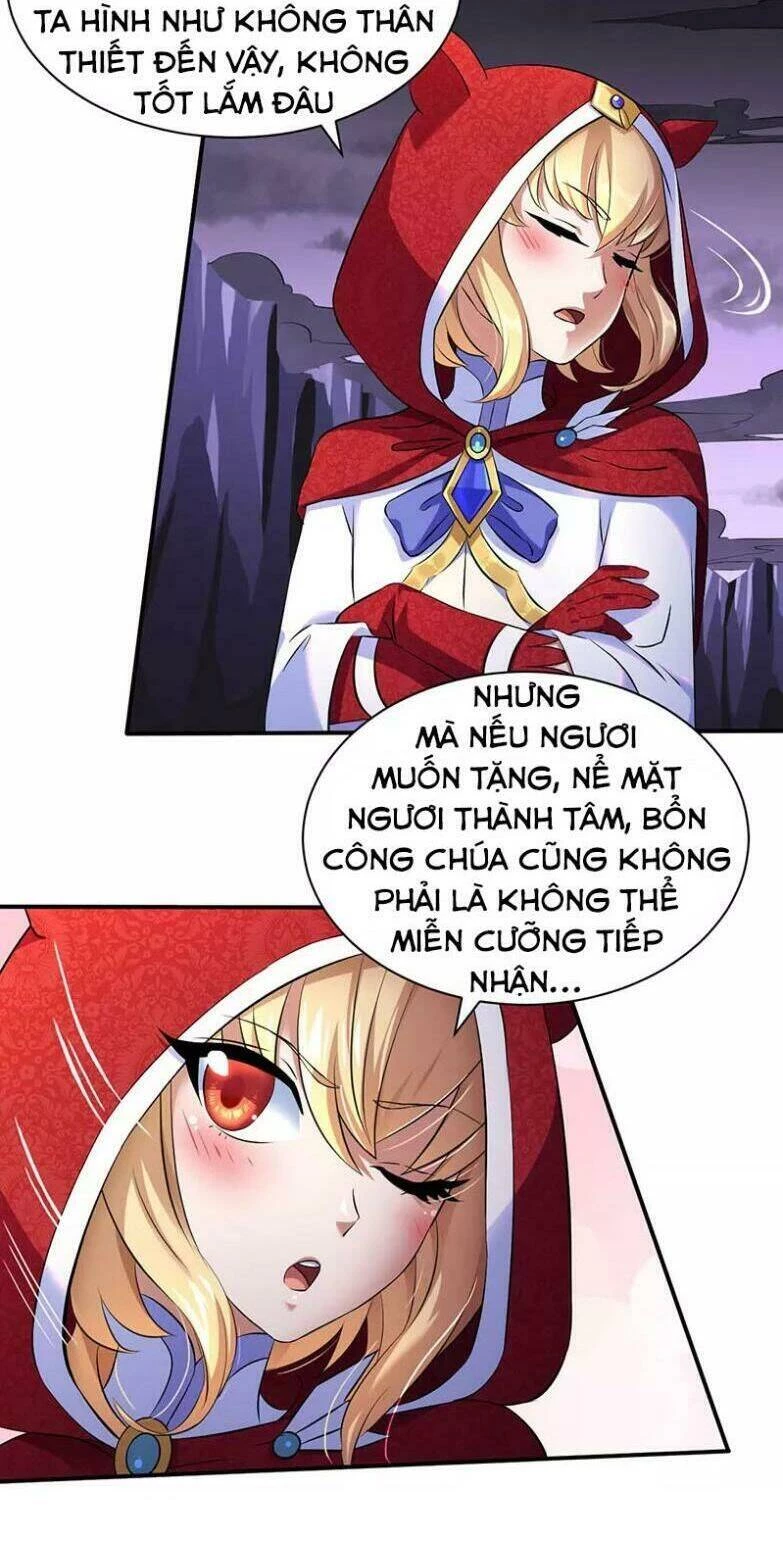 Võ Đạo Độc Tôn Chapter 121 - Next Chapter 122