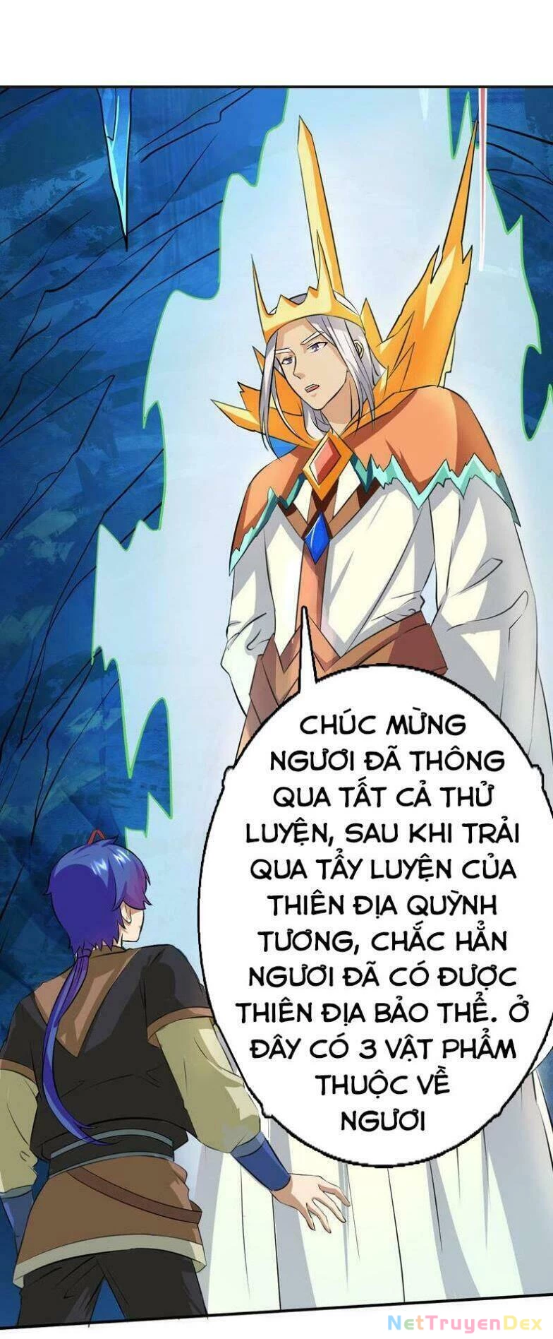 Võ Đạo Độc Tôn Chapter 124 - Trang 3