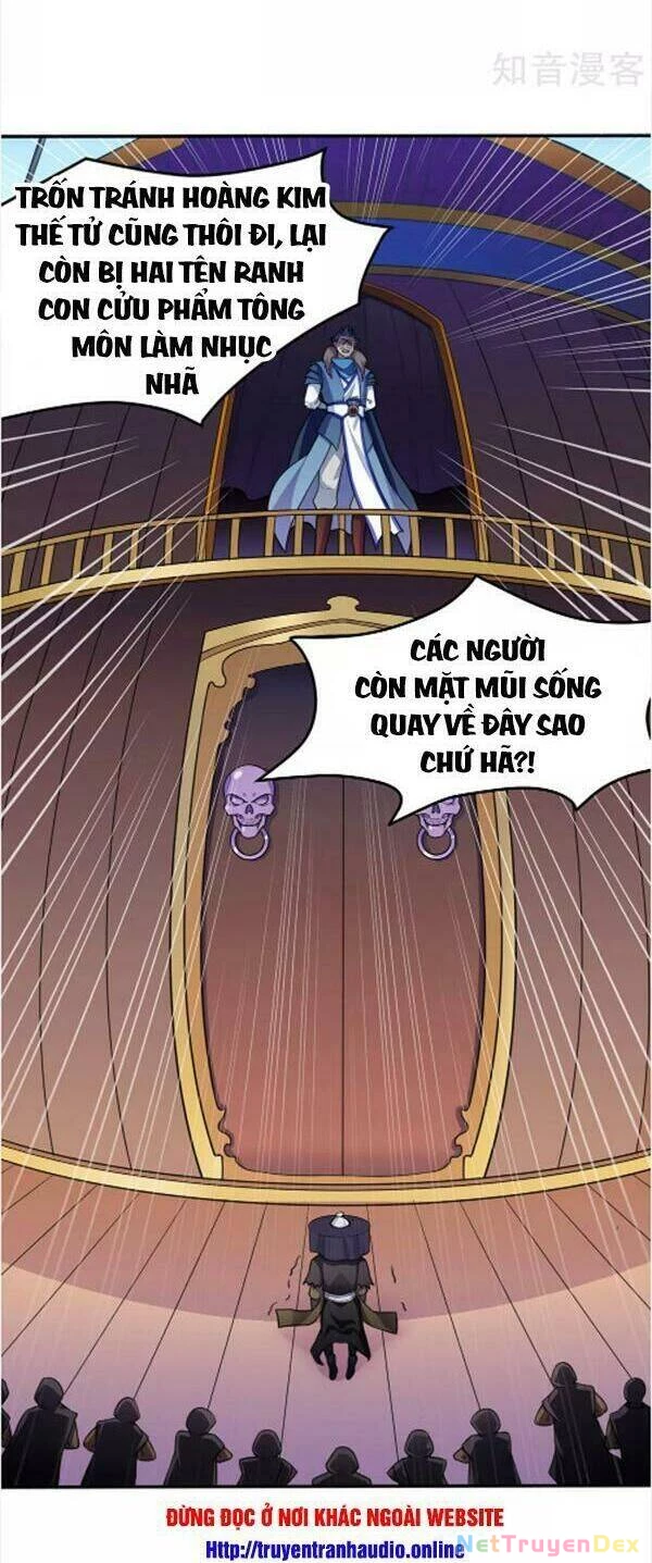 Võ Đạo Độc Tôn Chapter 125 - Next Chapter 126