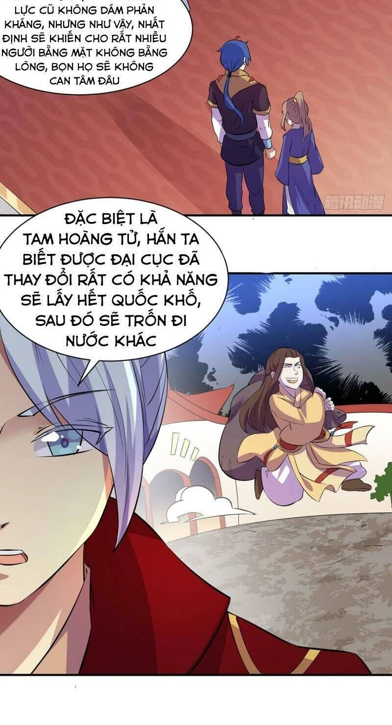 Võ Đạo Độc Tôn Chapter 151 - Next Chapter 152