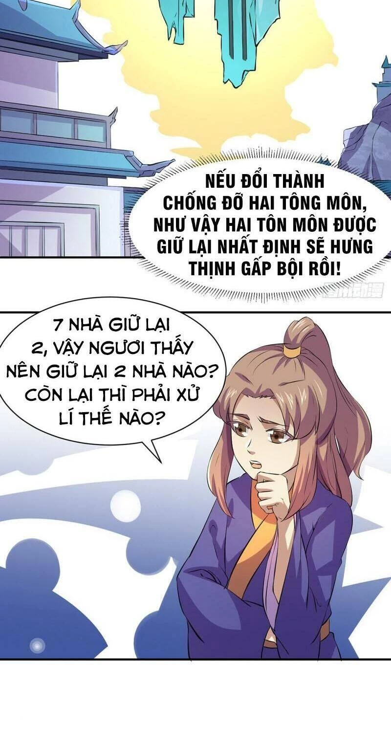 Võ Đạo Độc Tôn Chapter 151 - Next Chapter 152