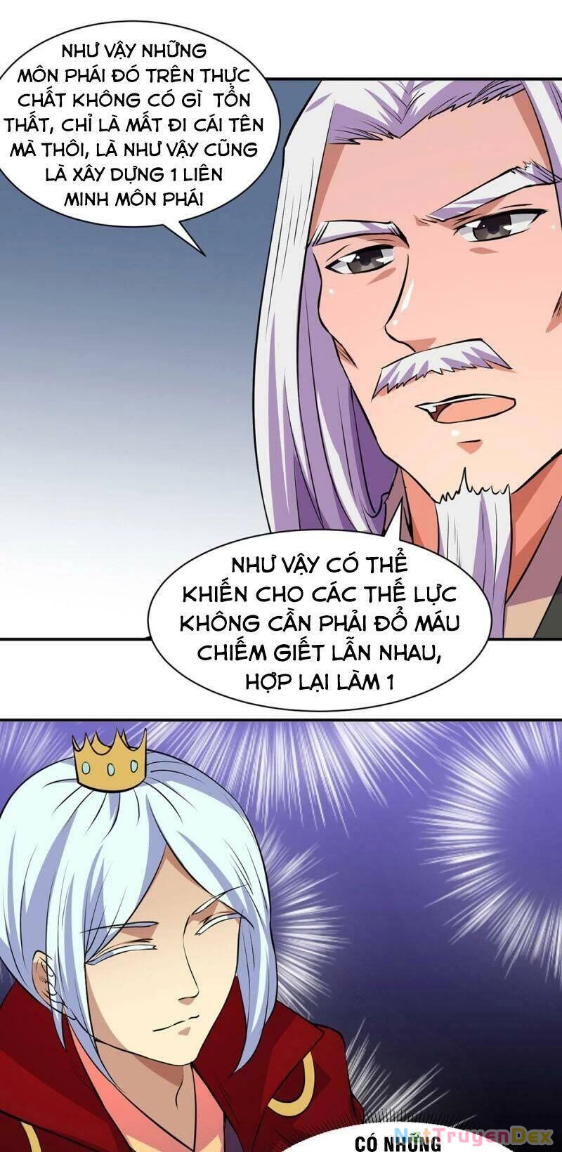 Võ Đạo Độc Tôn Chapter 151 - Next Chapter 152