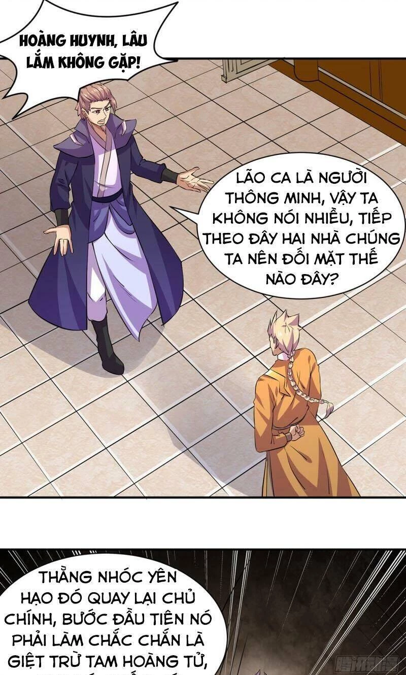 Võ Đạo Độc Tôn Chapter 151 - Next Chapter 152