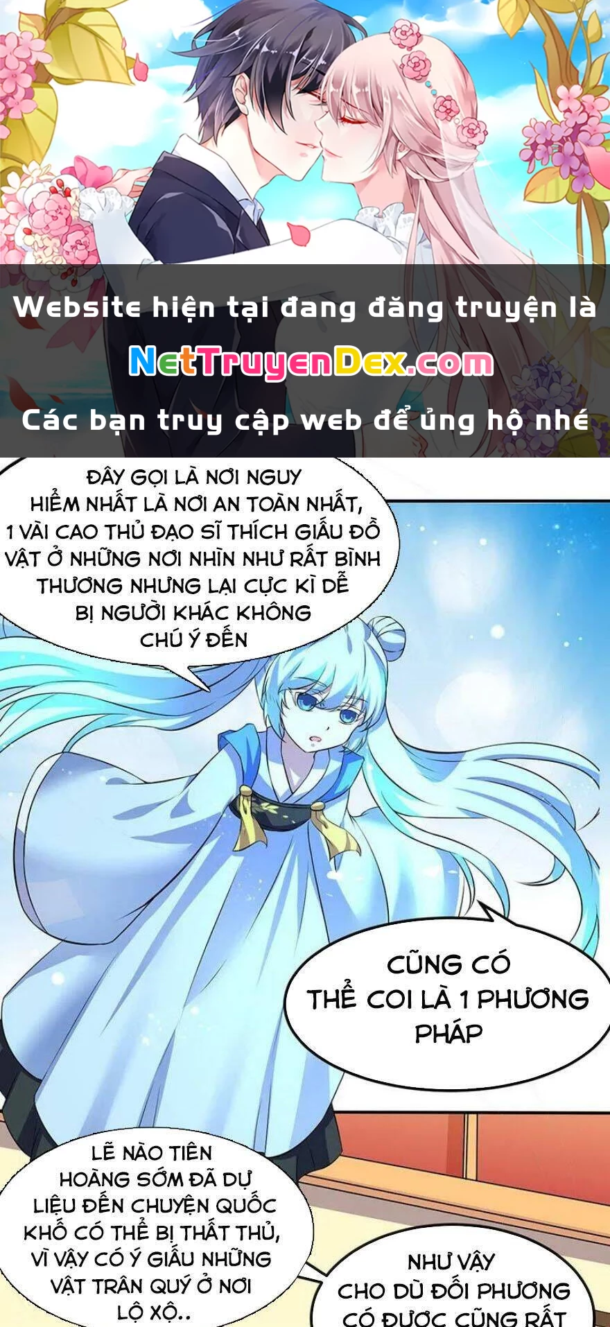 Võ Đạo Độc Tôn Chapter 154 - Next Chapter 155