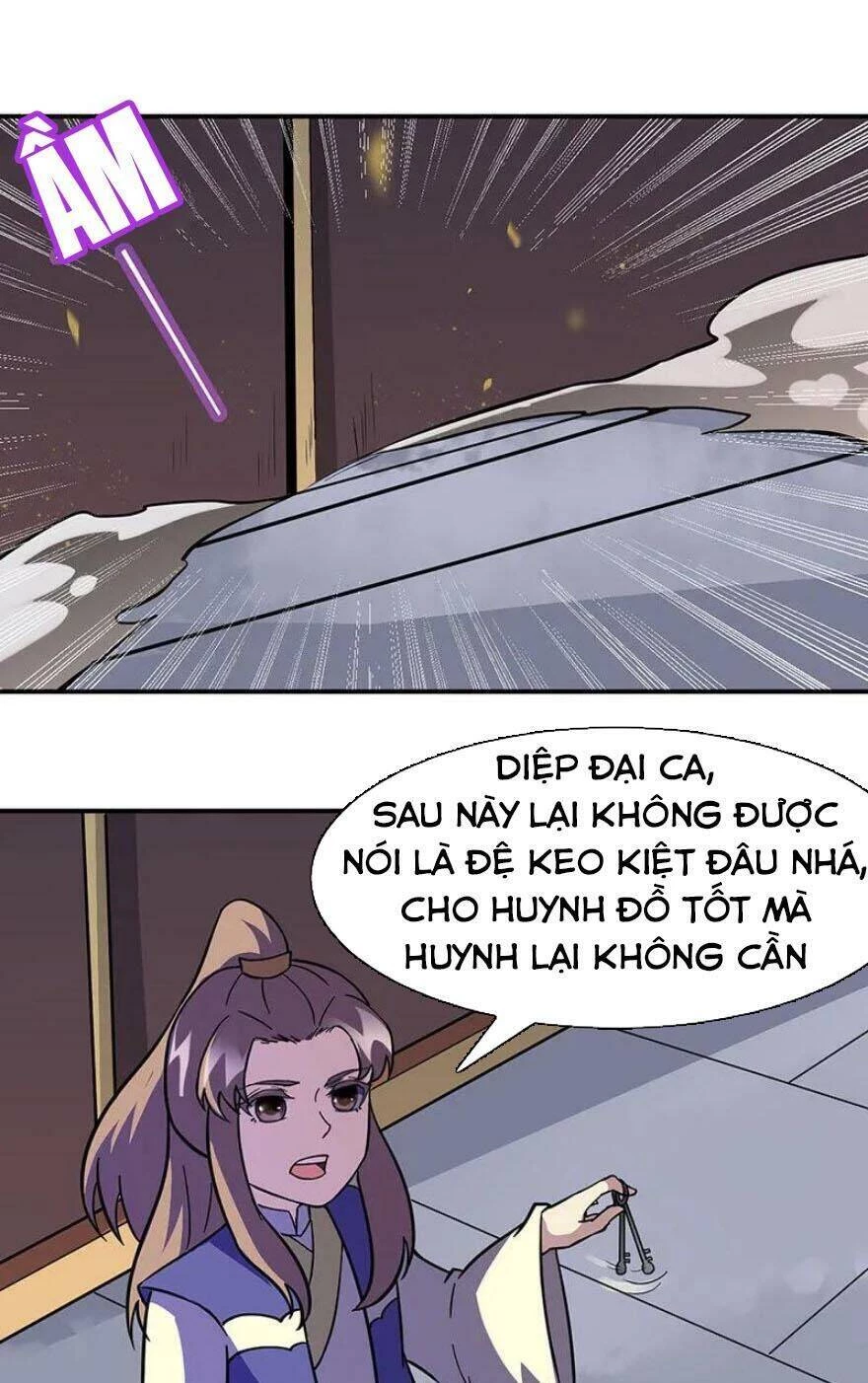 Võ Đạo Độc Tôn Chapter 154 - Next Chapter 155