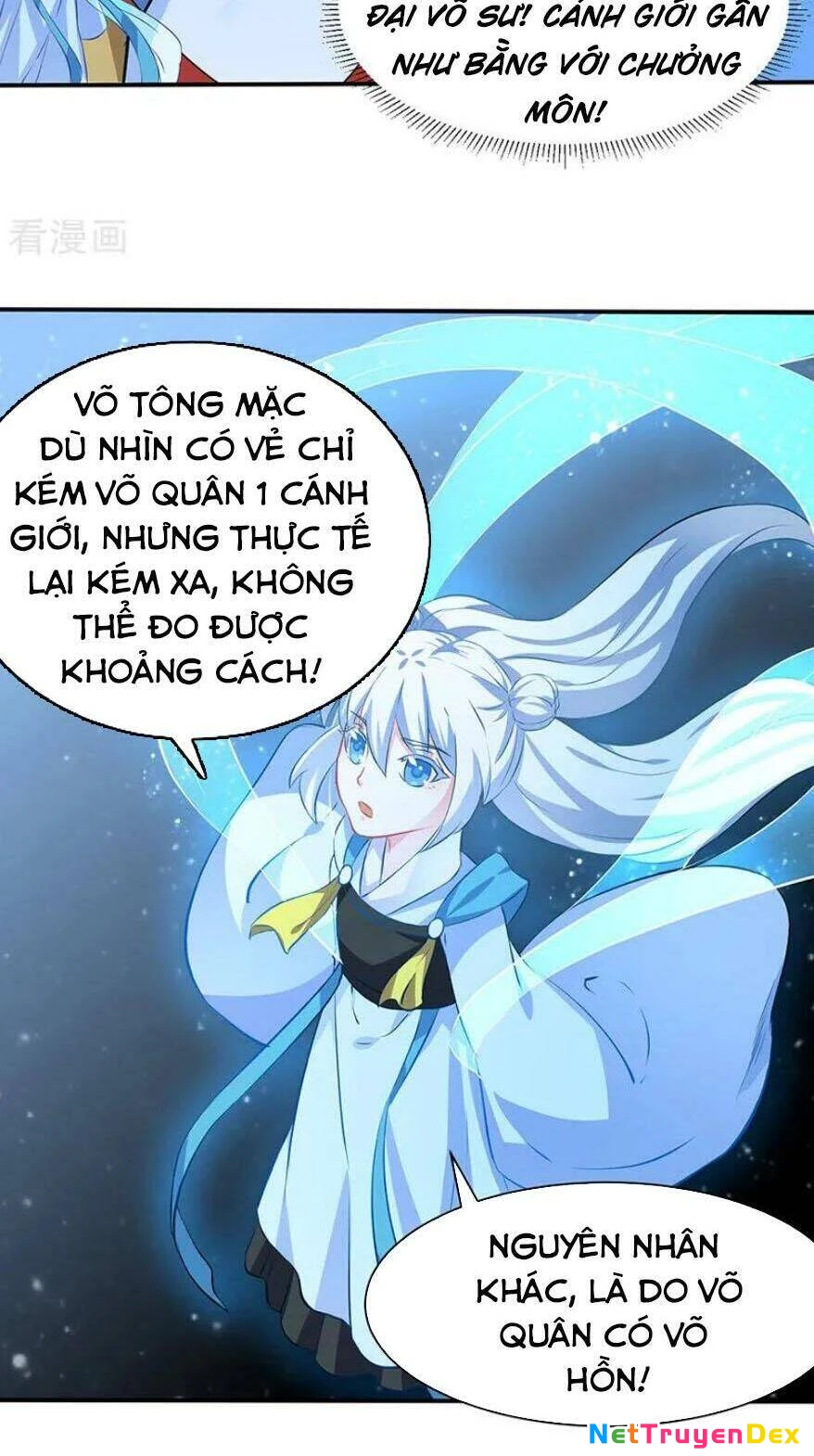 Võ Đạo Độc Tôn Chapter 155 - Next Chapter 156