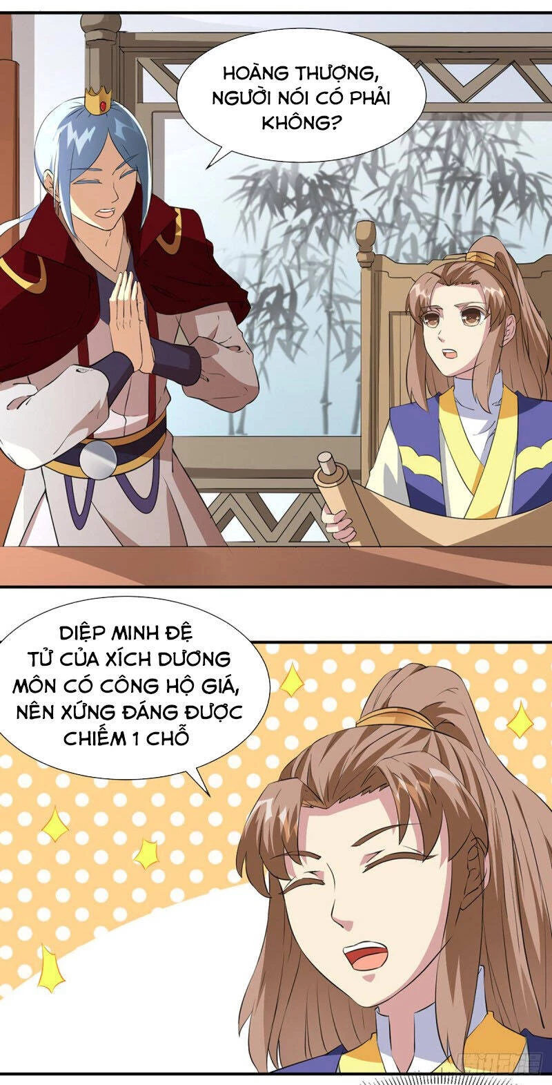 Võ Đạo Độc Tôn Chapter 160 - Next Chapter 161