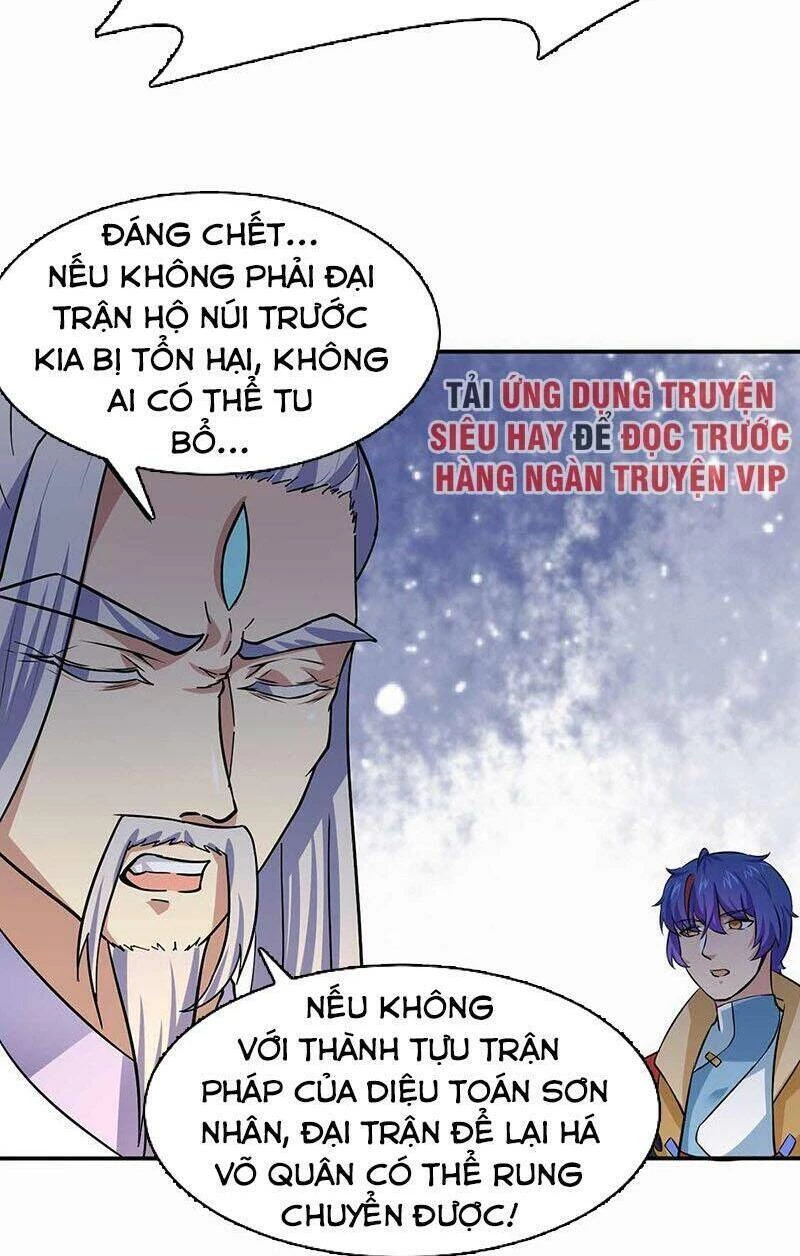 Võ Đạo Độc Tôn Chapter 165 - Next Chapter 166