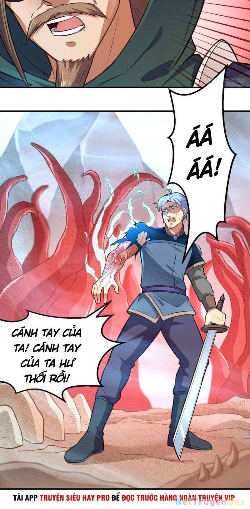 Võ Đạo Độc Tôn Chapter 167 - Trang 3