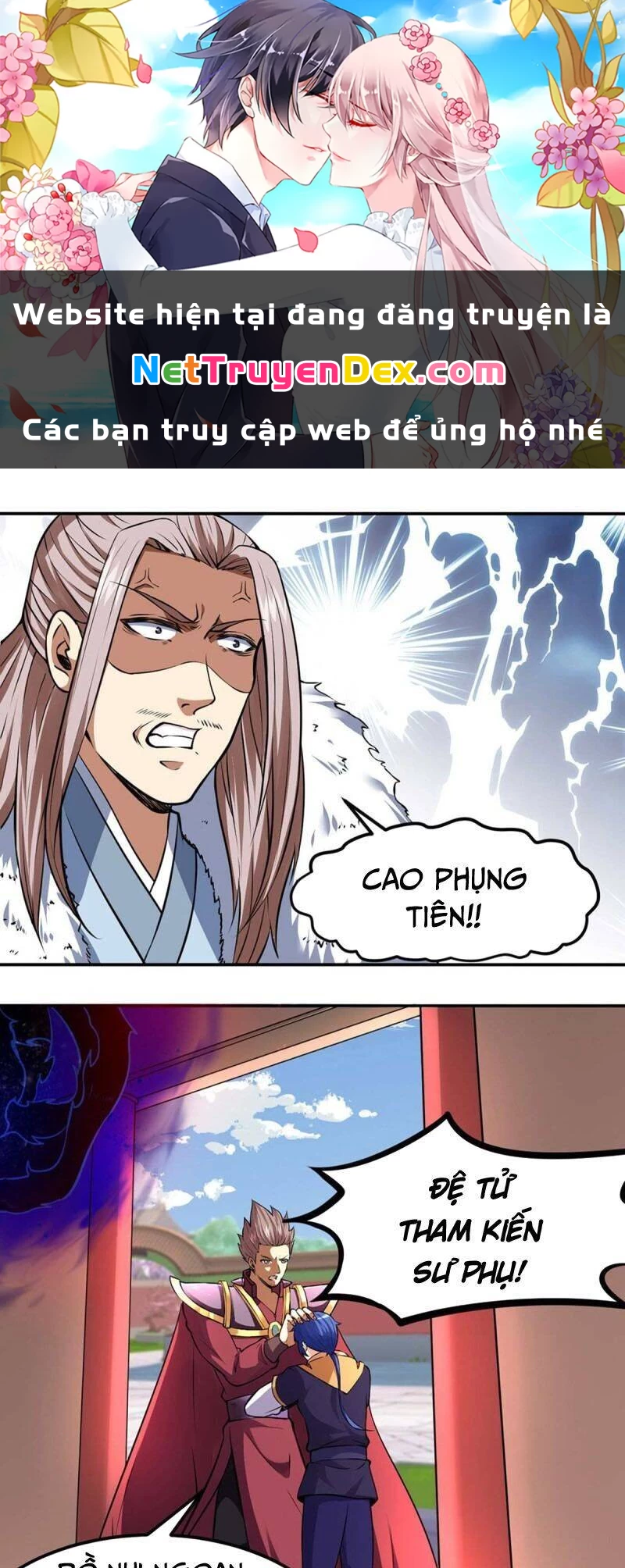 Võ Đạo Độc Tôn Chapter 173 - Next Chapter 174