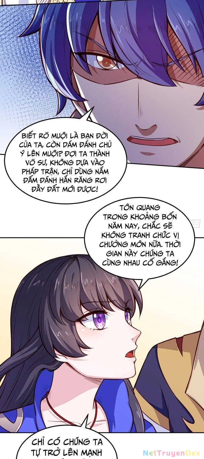 Võ Đạo Độc Tôn Chapter 174 - Next Chapter 175