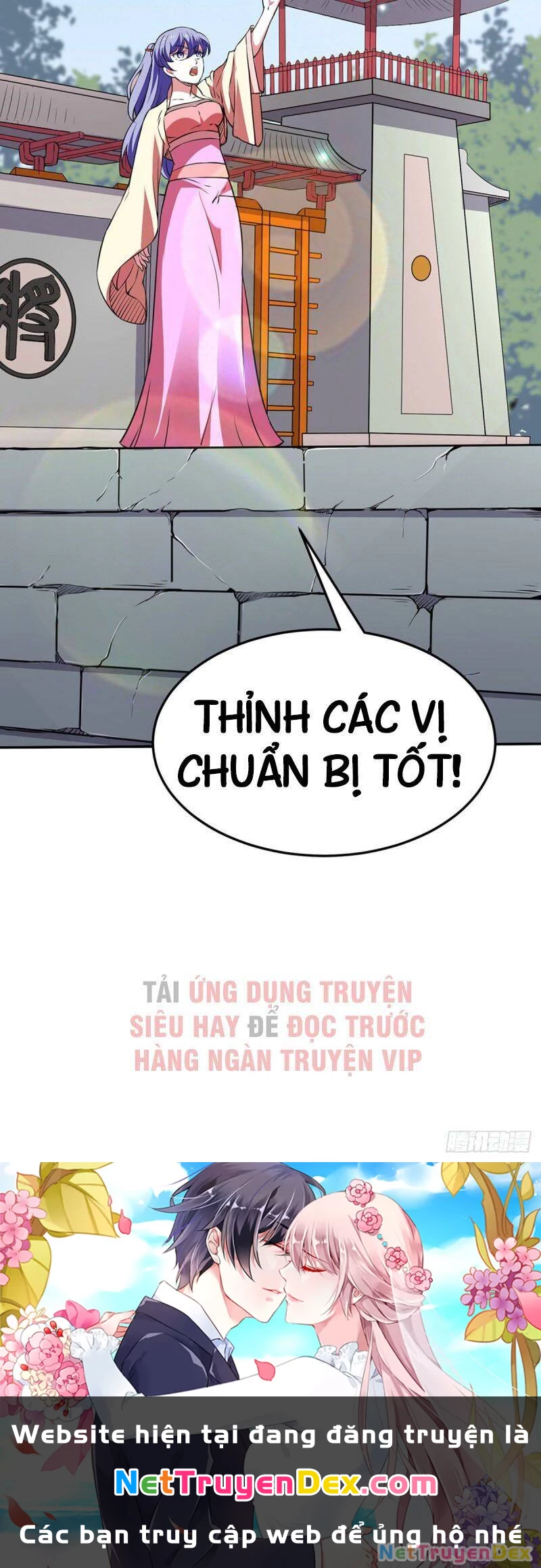 Võ Đạo Độc Tôn Chapter 178 - Trang 3