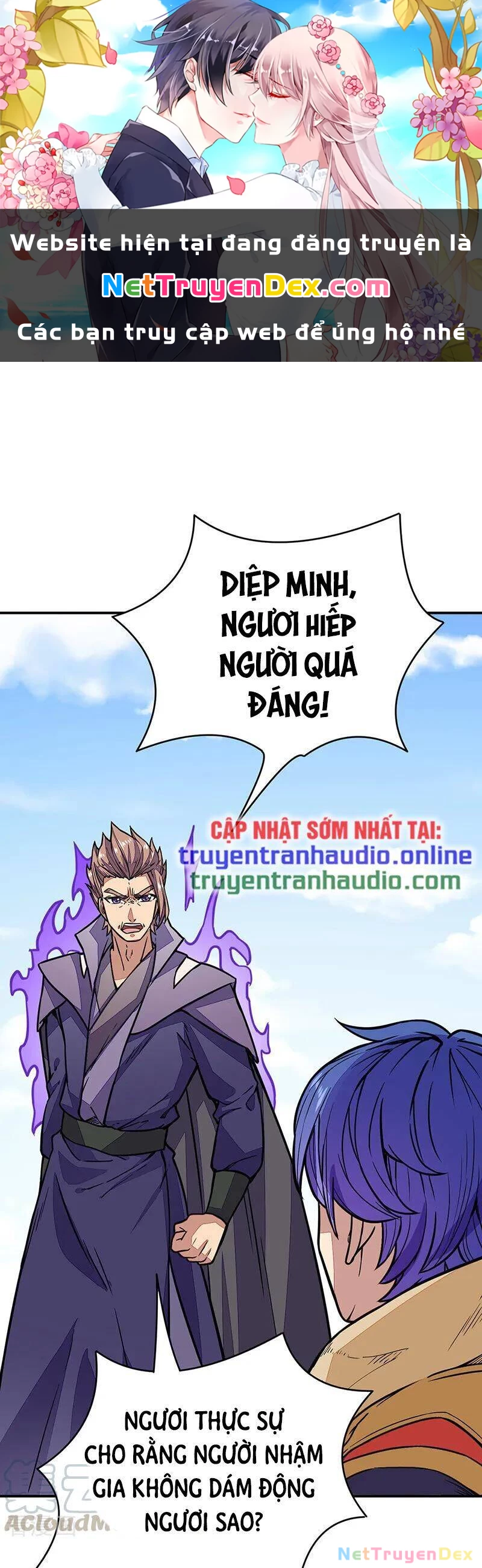 Võ Đạo Độc Tôn Chapter 182 - Trang 3