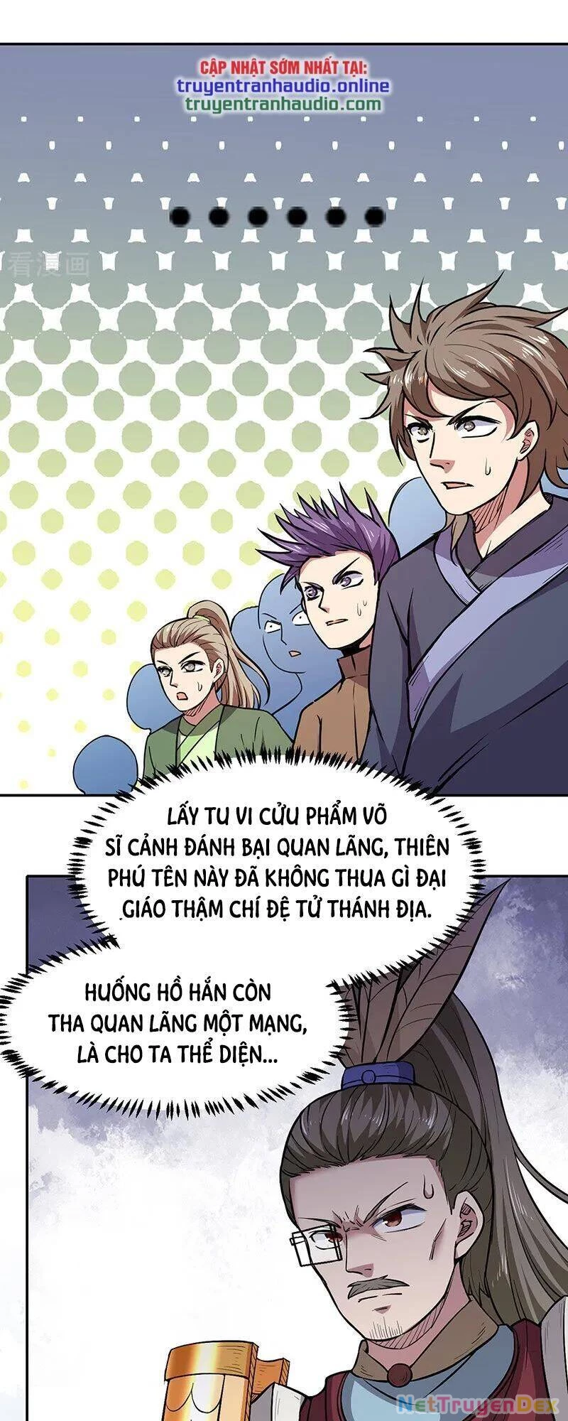 Võ Đạo Độc Tôn Chapter 187 - Next Chapter 188