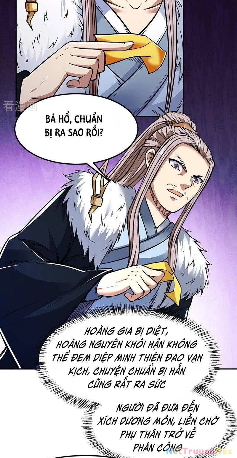 Võ Đạo Độc Tôn Chapter 187 - Next Chapter 188