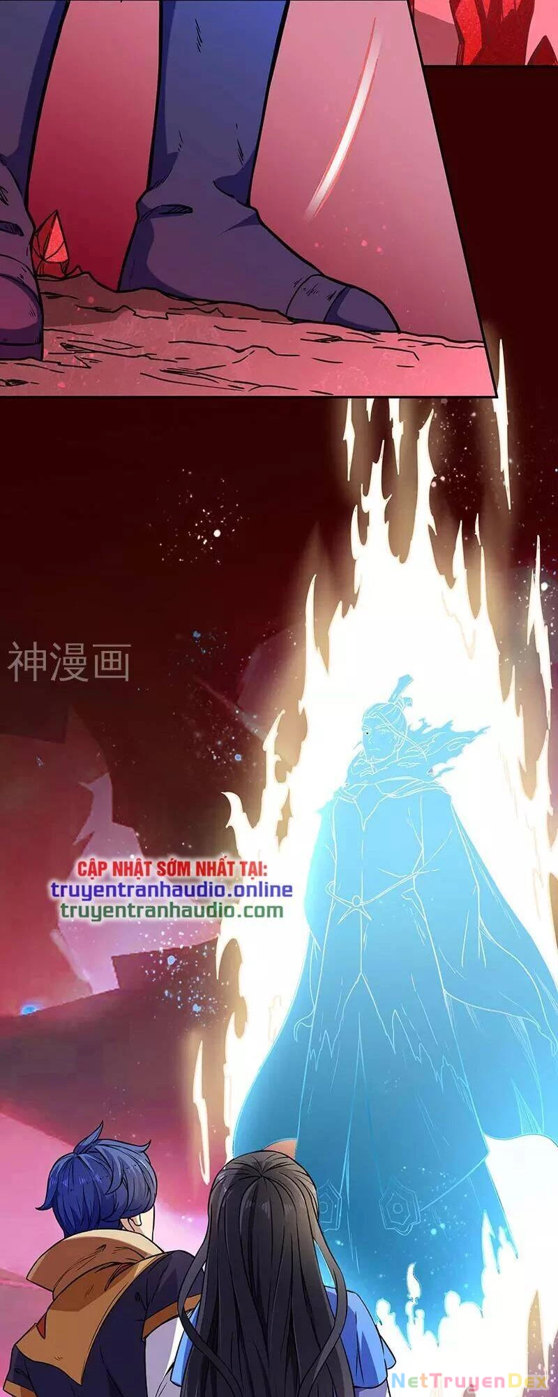 Võ Đạo Độc Tôn Chapter 189 - Next Chapter 190