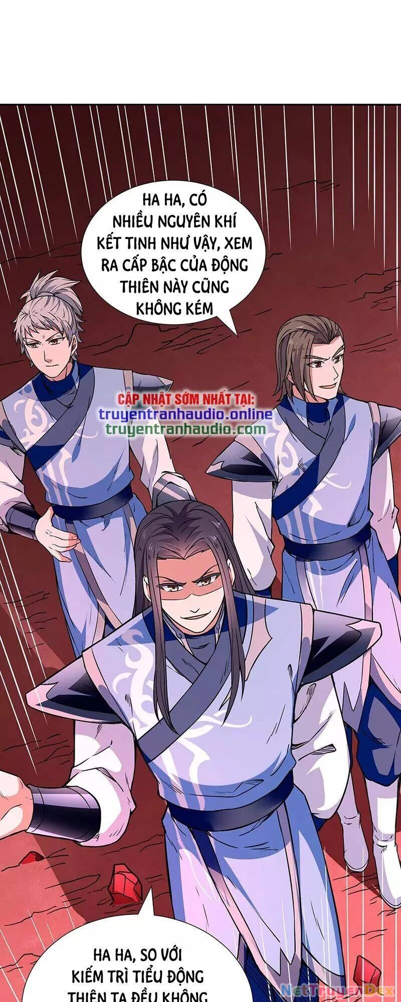 Võ Đạo Độc Tôn Chapter 189 - Next Chapter 190