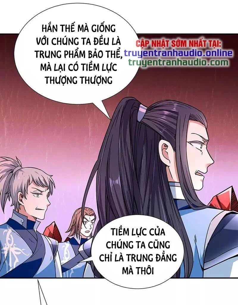 Võ Đạo Độc Tôn Chapter 189 - Next Chapter 190