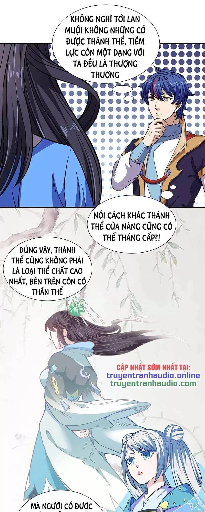 Võ Đạo Độc Tôn Chapter 189 - Next Chapter 190