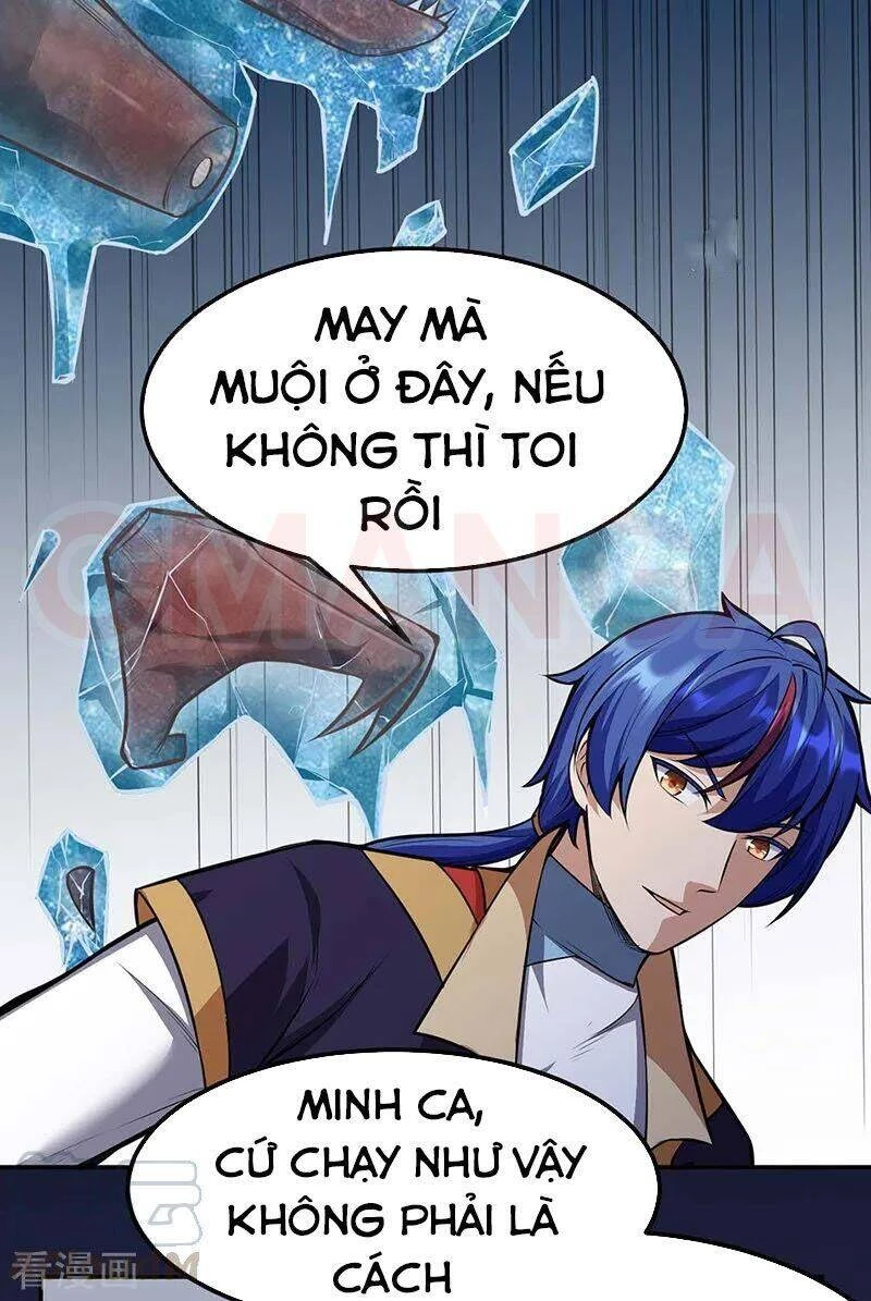 Võ Đạo Độc Tôn Chapter 191 - Trang 3