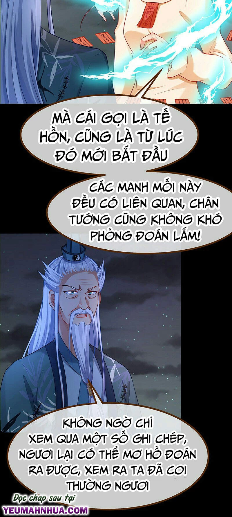 Vạn Tra Triêu Hoàng Chapter 144 - Trang 4